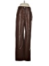 Wilfred 100% Polyurethane Brown Casual Pants Size 4 - photo 1