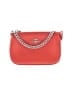 Coach 100% Leather Orange Leather Satchel One size - photo 1