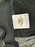 Elie Tahari 100% Wool Houndstooth Gray Wool Pants Size 6 - photo 8