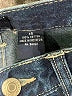 Gap 100% Cotton Floral Blue Jeans Size 14 - photo 3