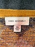 Free Assembly Argyle Yellow Pullover Sweater Size XXL - photo 7