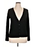 Halogen Black Cardigan Size XL - photo 1