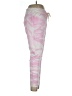 BOLUFE Tie-dye Pink Casual Pants Size 31 waist (estimated) - photo 4