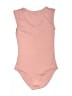 Capella Apparel Pink Bodysuit Size L - photo 2