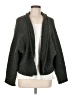 BB Dakota Tweed Gray Cardigan Size M - photo 1