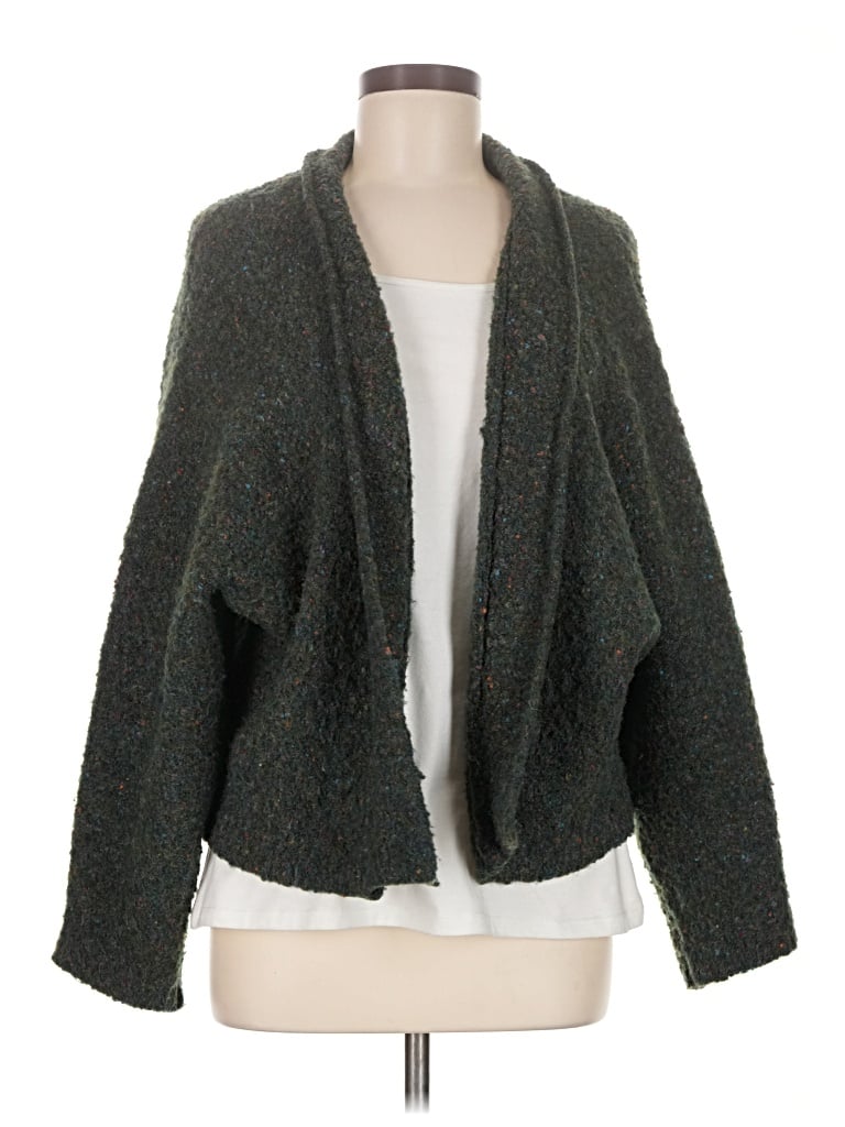 Pre-owned Bb Dakota Cardigan Sweater In Gray