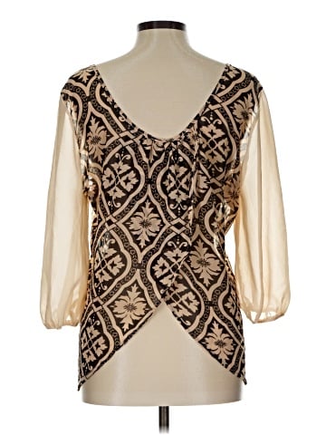BKE 3/4 Sleeve Blouse (view 2)