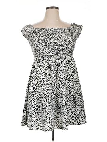 Simplee Casual Dress (view 1)