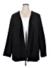 Calvin Klein 100% Rayon Black Blazer Size 22W - photo 1