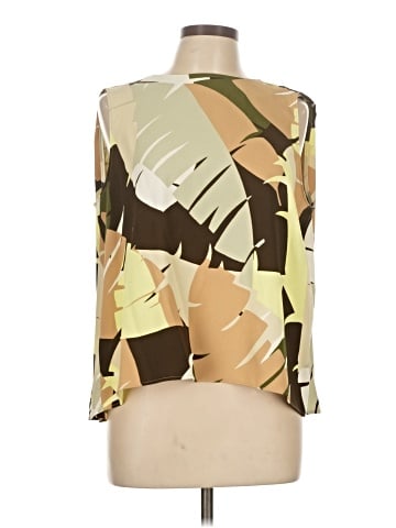 Worthington Sleeveless Blouse (view 1)