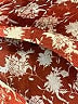 Rag & Bone Floral Red Brown Casual Dress Size XS - photo 6