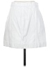 Veronica Beard Solid White Casual Skirt Size 4 - photo 2