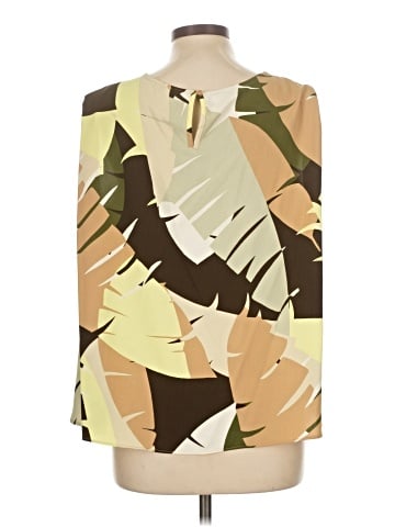 Worthington Sleeveless Blouse (view 2)