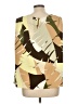 Worthington Green Sleeveless Blouse Size L - photo 2