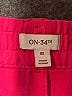 On 34th Pink Casual Pants Size 0X - photo 7