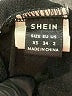 Shein Black Bodysuit Size XS - photo 6