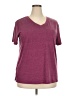 Unbranded Burgundy Active T-Shirt Size XXL - photo 1