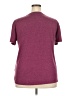 Unbranded Burgundy Active T-Shirt Size XXL - photo 2