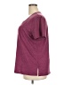 Unbranded Burgundy Active T-Shirt Size XXL - photo 5