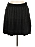 Max Studio Solid Black Casual Skirt Size M - photo 1