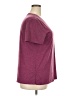 Unbranded Burgundy Active T-Shirt Size XXL - photo 4