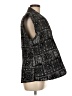 Just Female Black Vest Size EU 40 / US 10 - photo 4