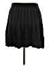 Max Studio Solid Black Casual Skirt Size M - photo 2