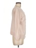 Neiman Marcus Pink Silk Cardigan Size M - photo 4