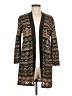 Unbranded Brown Cardigan Size M (estimated) - photo 1