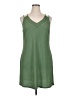 Shein Green Casual Dress Size 0X - photo 1