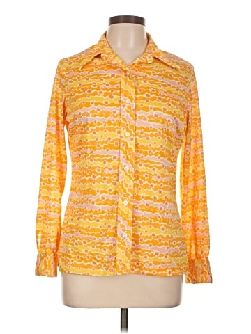 Vera Long Sleeve Button-Down Shirt (view 1)