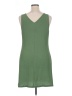 Shein Green Casual Dress Size 0X - photo 2