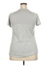 Danskin Now Gray Active T-Shirt Size XXL - photo 2