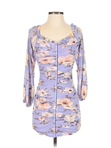 Akira Cocktail Dress (view 1)