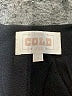 Stone Cold Fox 100% Rayon Black Cardigan Size Med (2) - photo 7
