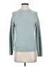H&M L.O.G.G. Solid Blue Turtleneck Sweater Size XS - photo 1