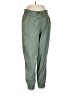 Eddie Bauer Solid Green Casual Pants Size L - photo 1