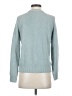 H&M L.O.G.G. Solid Blue Turtleneck Sweater Size XS - photo 2