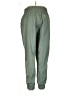Eddie Bauer Solid Green Casual Pants Size L - photo 2