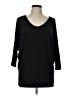 Laila Jayde Black Cardigan Size L - photo 1