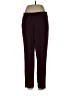 T by Talbots Solid Burgundy Active Pants Size 0X (petite) - photo 1