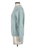 H&M L.O.G.G. Solid Blue Turtleneck Sweater Size XS - photo 5