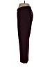 T by Talbots Solid Burgundy Active Pants Size 0X (petite) - photo 5