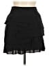 Kenneth Lady Solid Black Formal Skirt Size M - photo 2