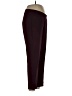 T by Talbots Solid Burgundy Active Pants Size 0X (petite) - photo 4