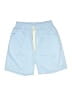 Unbranded 100% Polyester Solid Blue Athletic Shorts Size M - photo 1