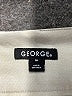 George Solid Tan Formal Skirt Size 16 - photo 4
