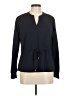 Cable & Gauge Blue Cardigan Size M - photo 1