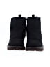 Steve Madden Black Ankle Boots Size 4 - photo 2