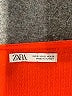 Zara Orange Short Sleeve Top Size S - photo 7